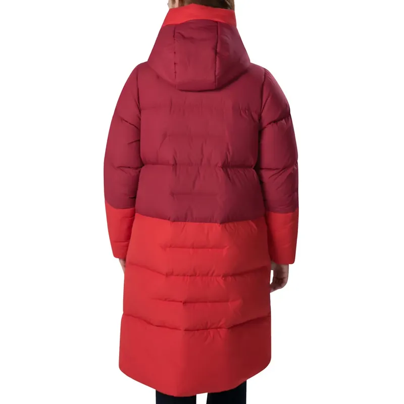 Berghaus Combust Reflect Womens HydroDown Long Jacket-4