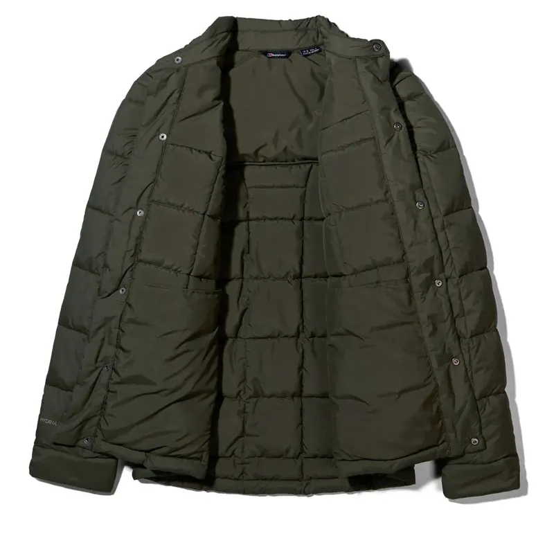 Berghaus Mens Nollan Insulated Shirt Jacket-3