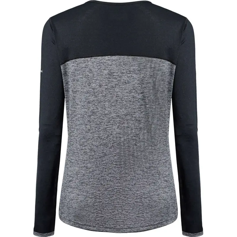 Berghaus Voyager Tech Tee LS Womens Crew Top-2