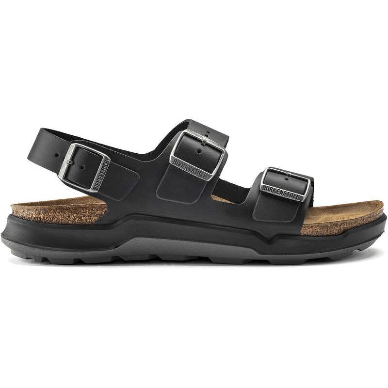Birkenstock Mens Milano Rugged Crosstown Regular Sandals-5