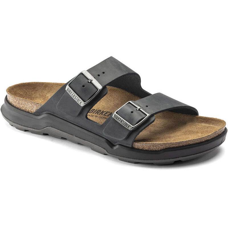 Birkenstock Mens Arizona Crosstown Regular Sandals-1