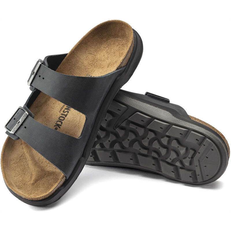 Birkenstock Mens Arizona Crosstown Regular Sandals-2