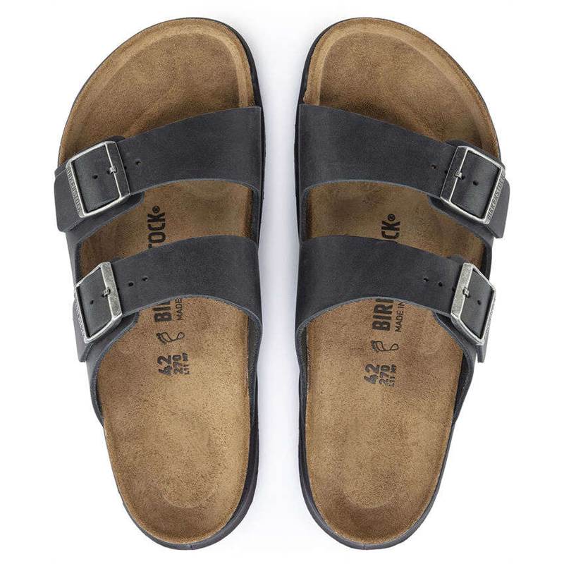 Birkenstock Mens Arizona Crosstown Regular Sandals-3