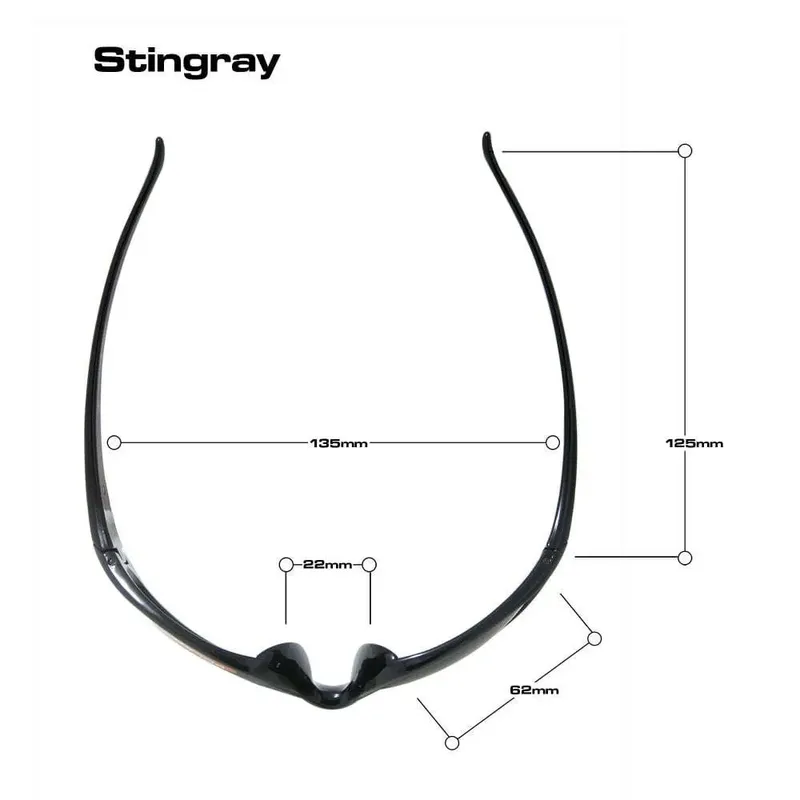 Bloc Stingray XR Sunglasses-4