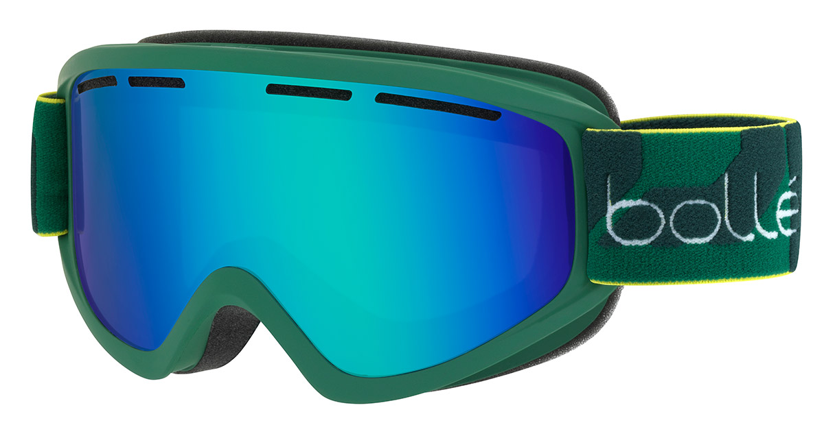 Bolle Ski Goggles Size Chart