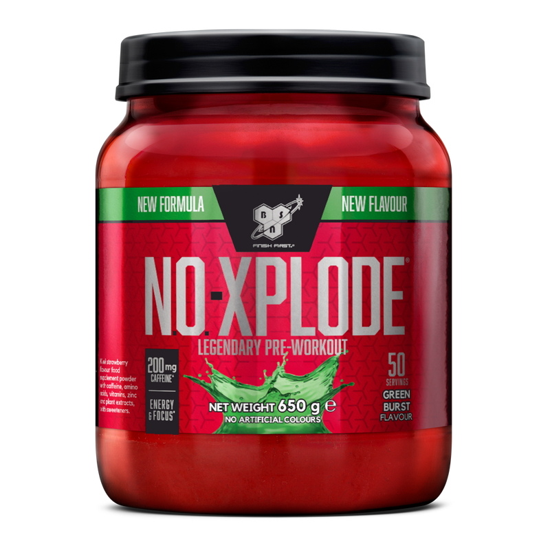 BSN N.O.Xplode Pre-Workout-2