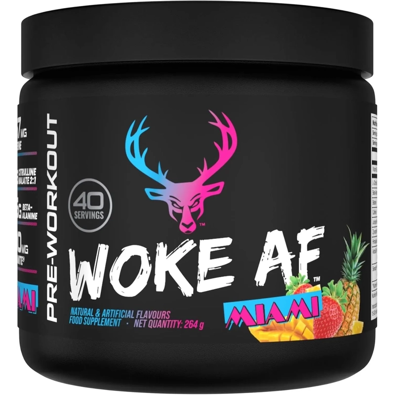 Bucked Up Woke AF-4