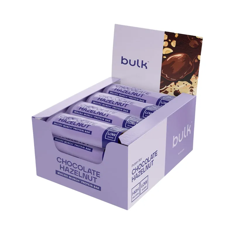 Bulk Macro Munch Protein Bar 12x62g-2