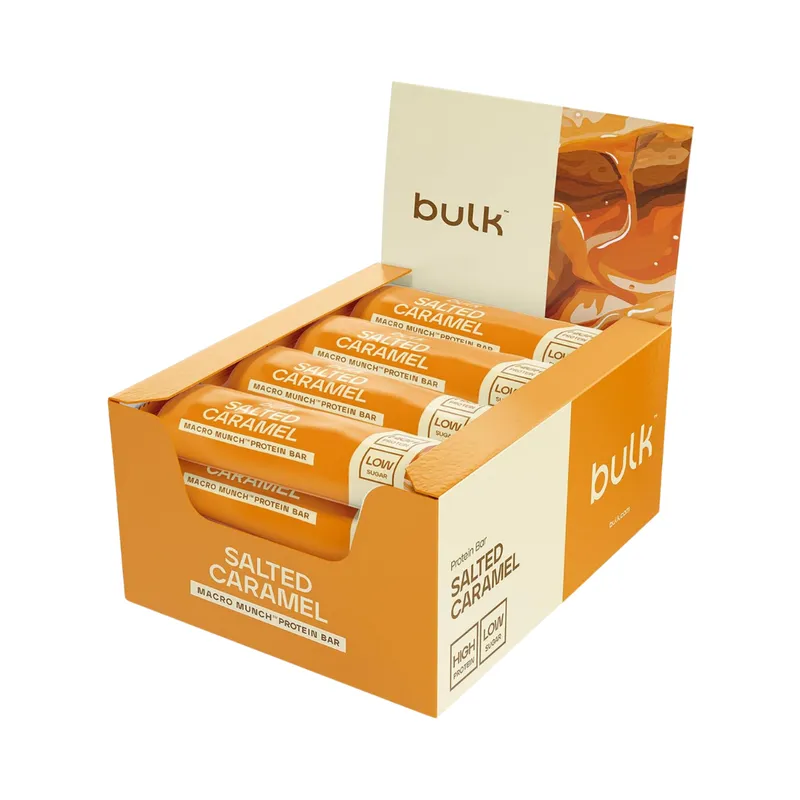 Bulk Macro Munch Protein Bar 12x62g-3