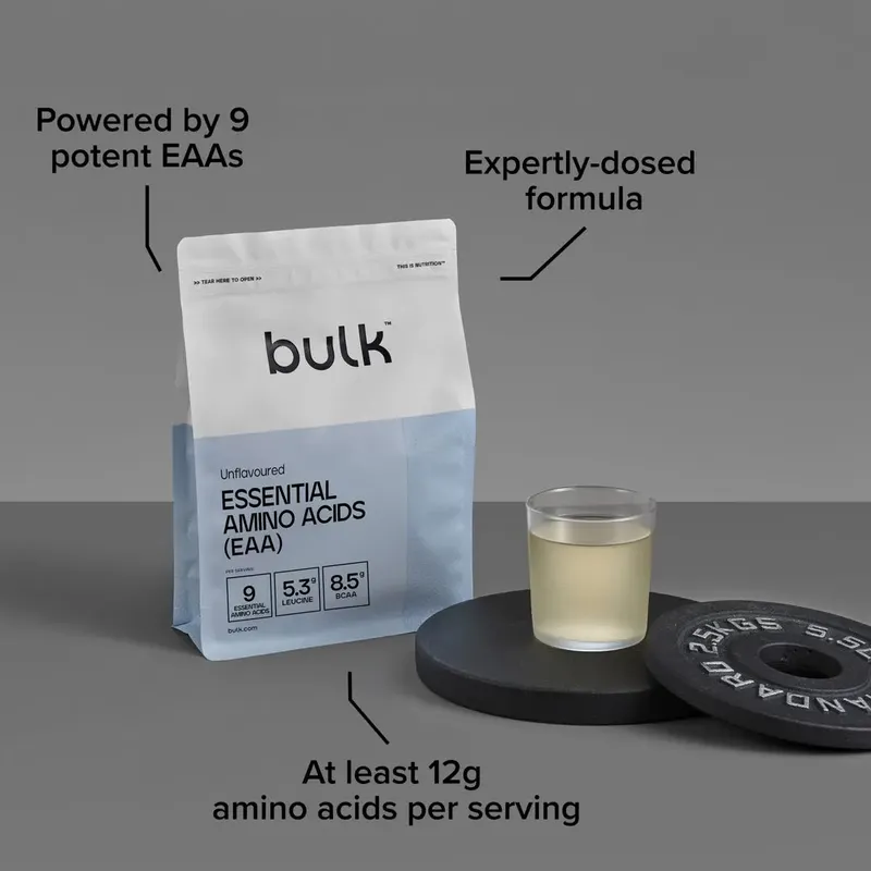 Bulk Essential Amino Acids (EAAs)-4