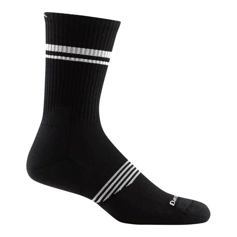 Darn Tough Mens Element Crew Lightweight Cushion Socks-1