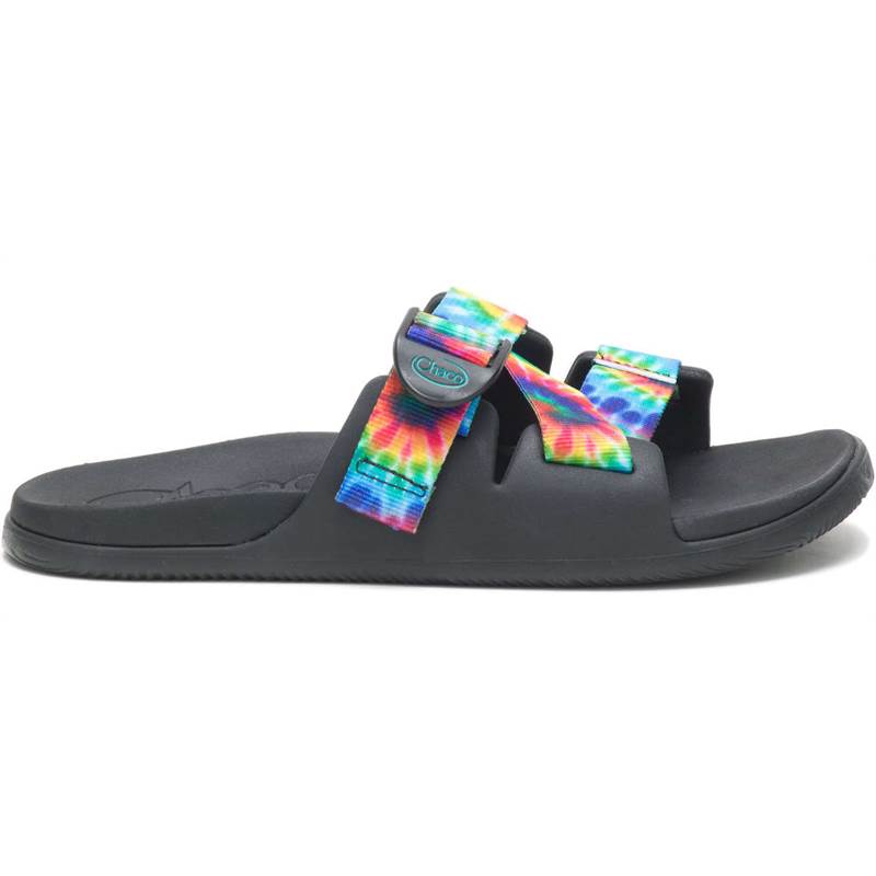 Chaco Womens Chillos Slides-2