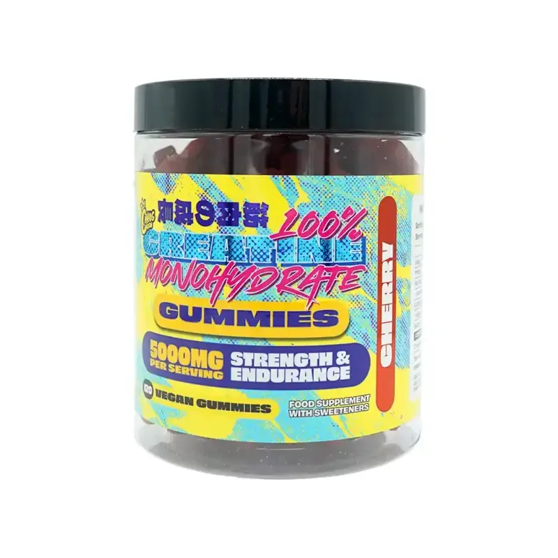Chaos Crew Creatine Gummies-4
