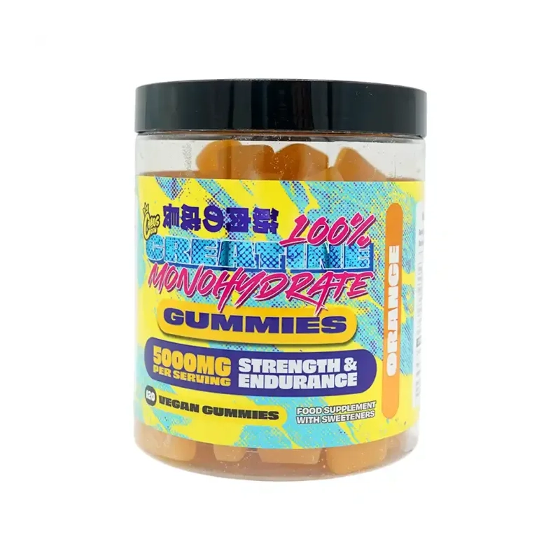 Chaos Crew Creatine Gummies-5