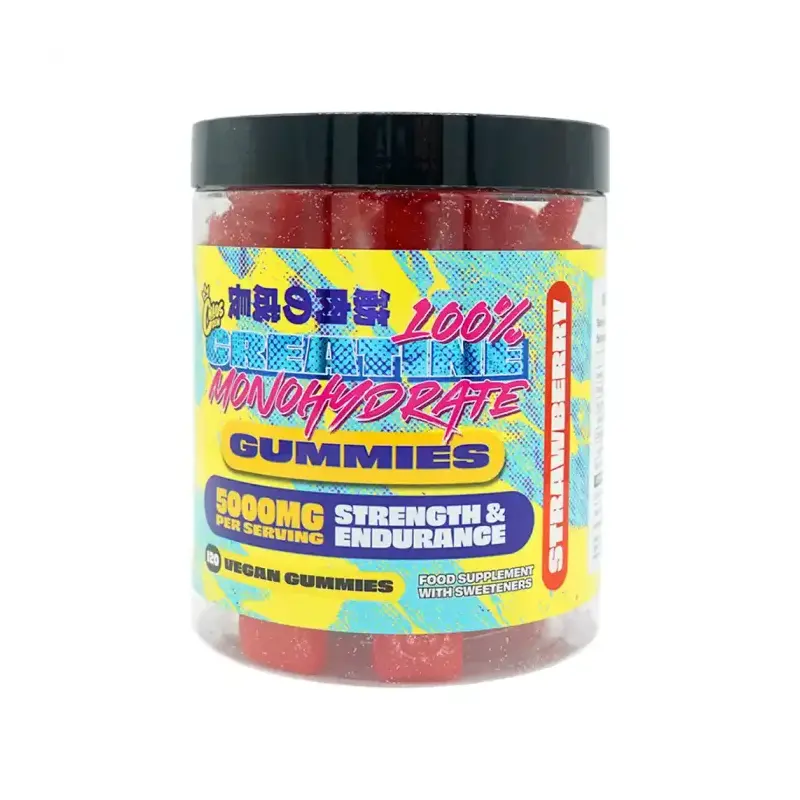 Chaos Crew Creatine Gummies-2