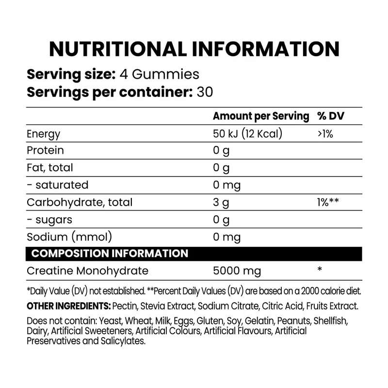 Chaos Crew Creatine Gummies-3