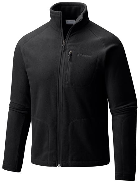 Columbia Fast Trek II Mens Full Zip Fleece