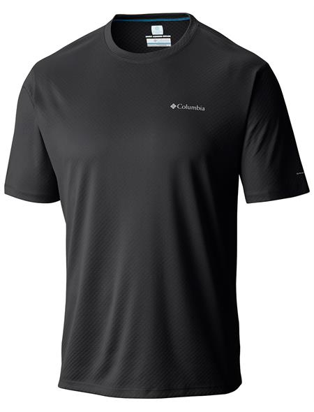 Columbia Zero Rules Mens Short Sleeve Shirt