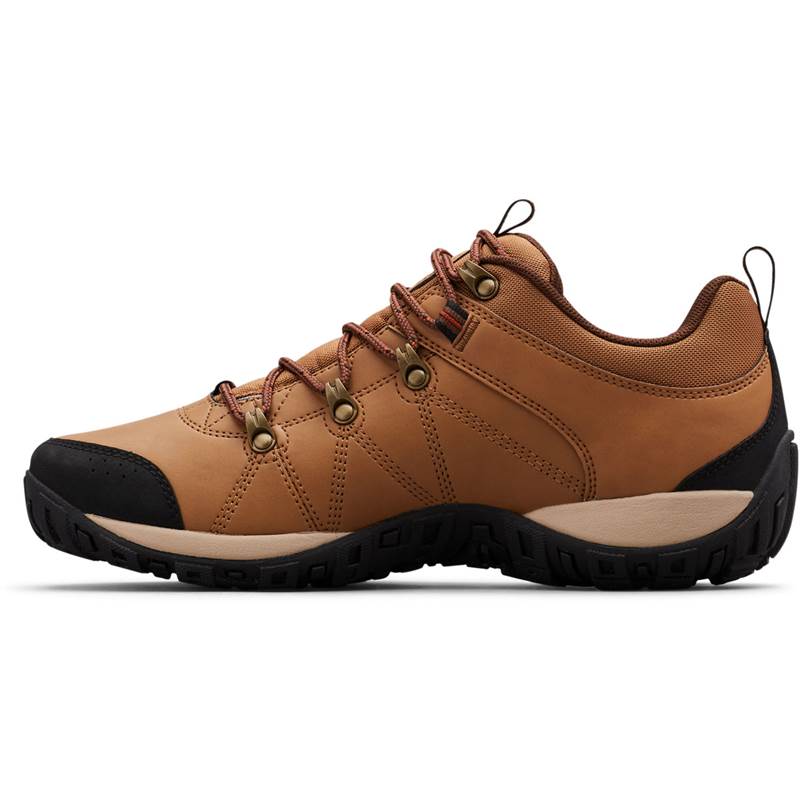 columbia men's peakfreak venture waterproof hiking shoe