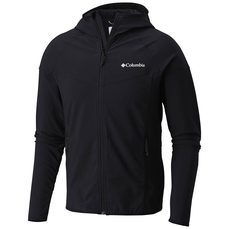 Columbia Heather Canyon Mens Softshell Jacket-1