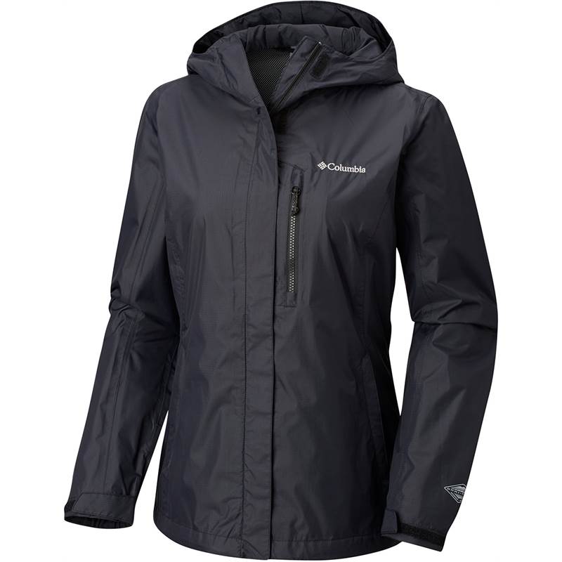 Columbia Pouring Adventure II Womens Waterproof Jacket-1