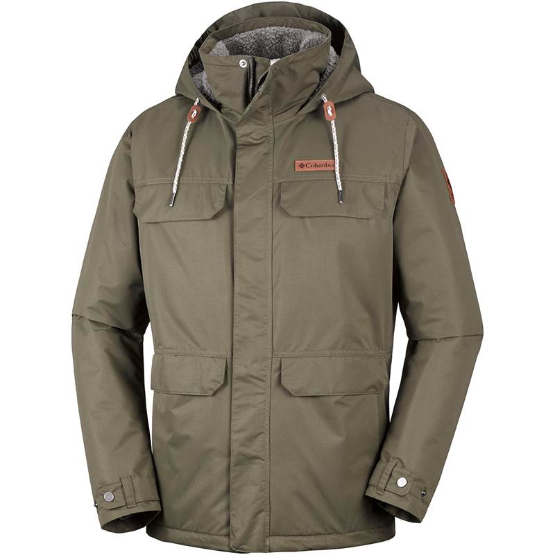 Columbia South Canyon Mens Lined Jacket-4
