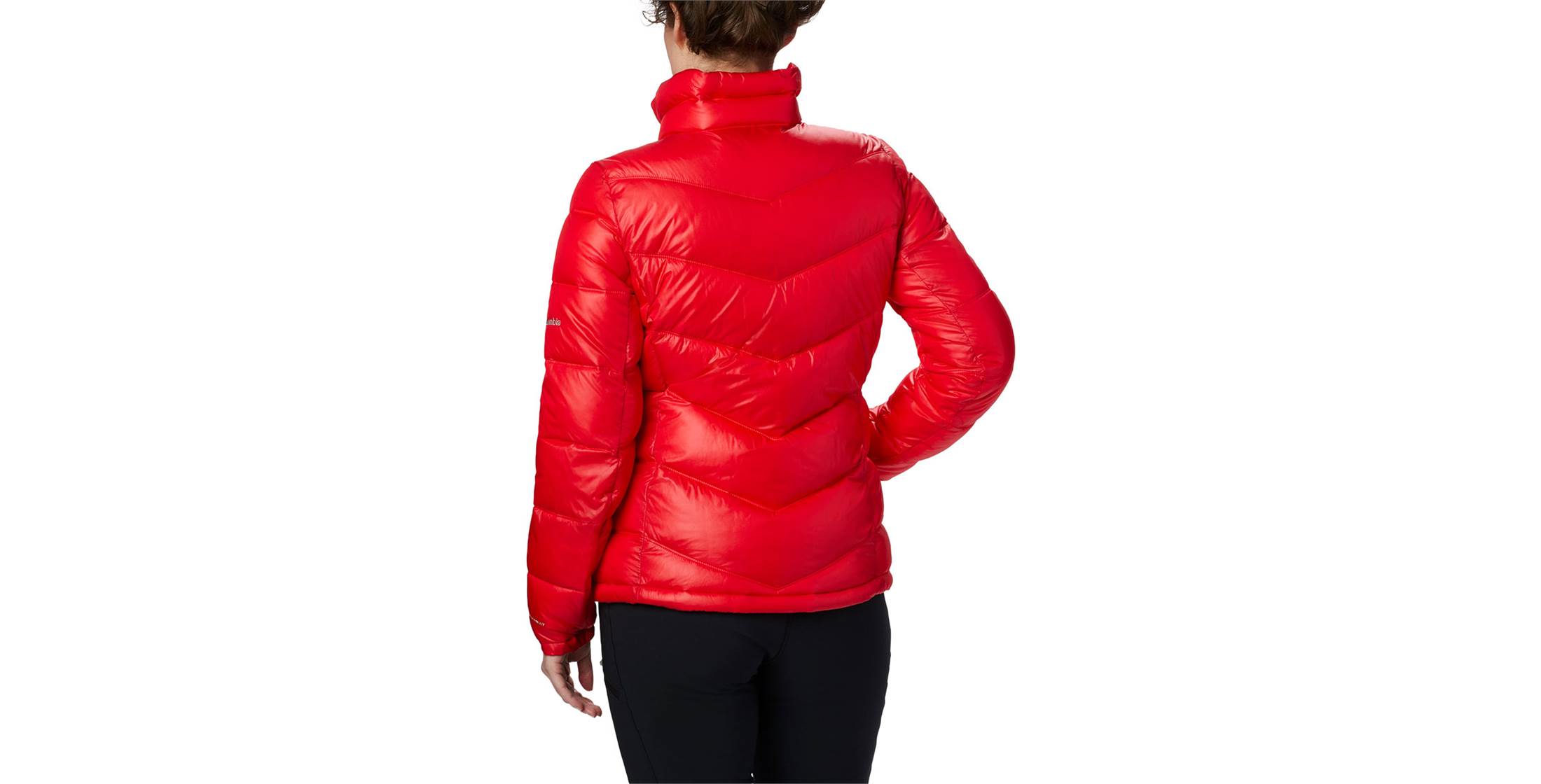 columbia women's pike lake omni heat insulated jacket