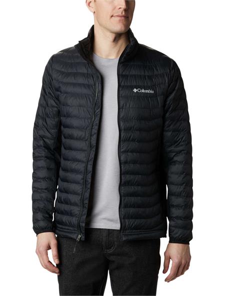 Columbia Mens Powder Pass Insulated Jacket