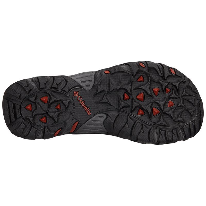 Columbia Santiam 2 Strap Mens Sandals-3