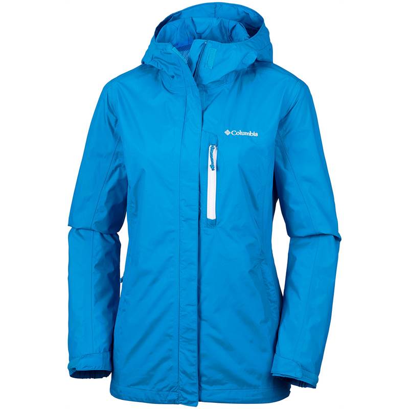 Columbia Pouring Adventure II Womens Waterproof Jacket-2