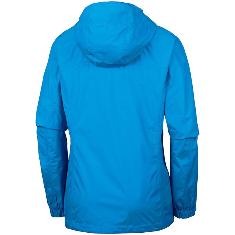 Columbia Pouring Adventure II Womens Waterproof Jacket-3