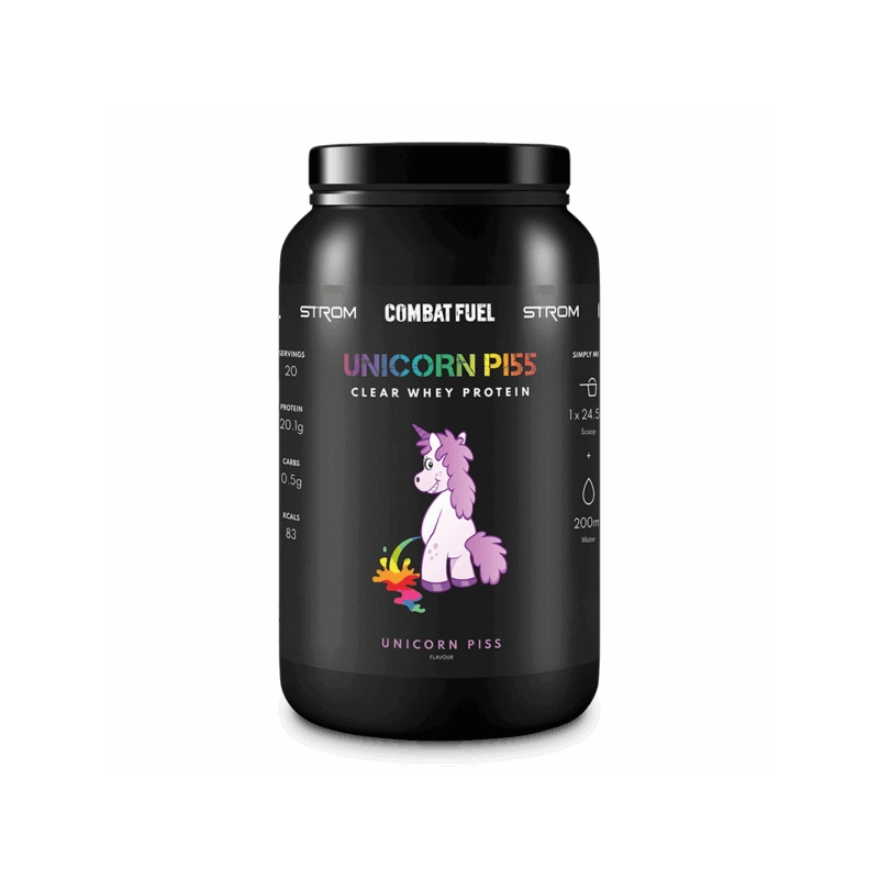 Combat Fuel Clear Whey Protein-2