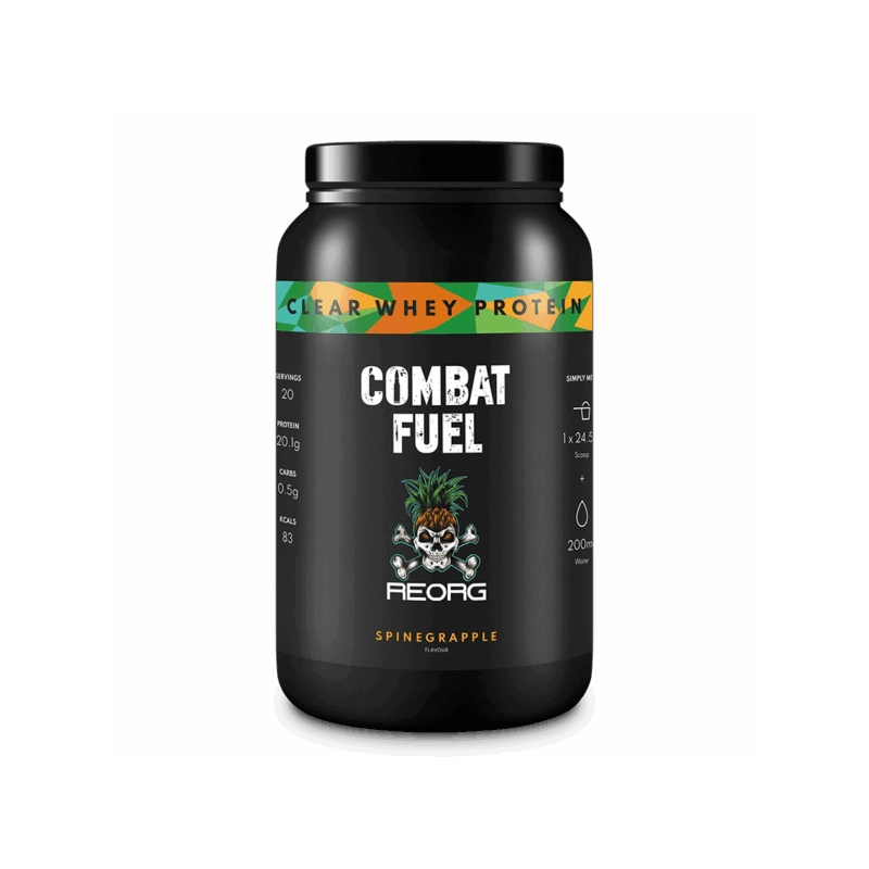 Combat Fuel Clear Whey Protein-3