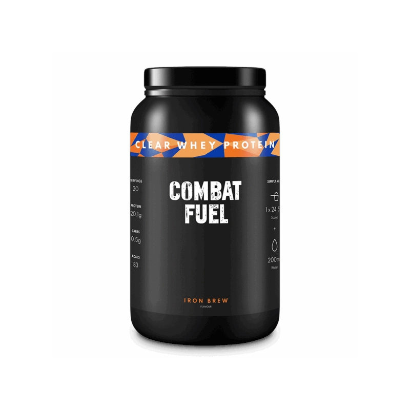 Combat Fuel Clear Whey Protein-4