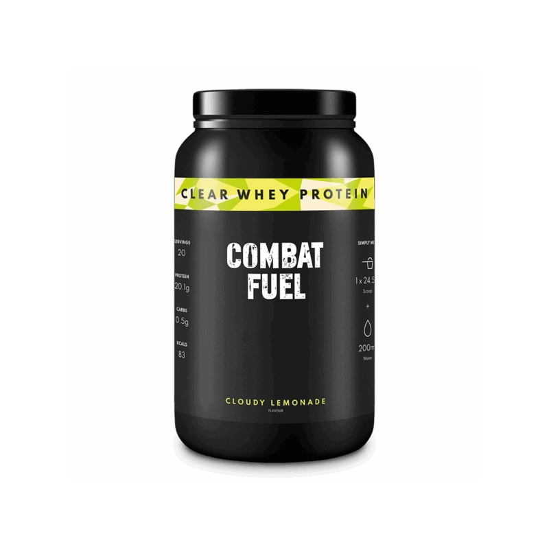 Combat Fuel Clear Whey Protein-5