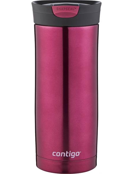Contigo Snapseal Huron Vacuum Insulated Stainless Steel Travel Mug