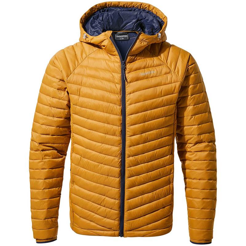 Craghoppers Mens Expolite Hooded Jacket-5