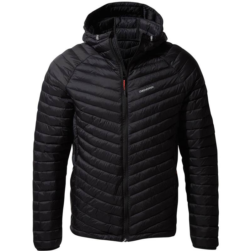 Craghoppers Mens Expolite Hooded Jacket-1