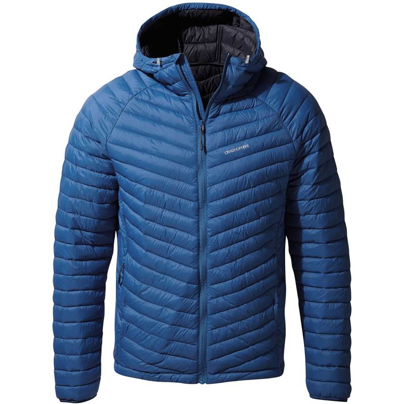 Craghoppers Mens Expolite Hooded Jacket-2