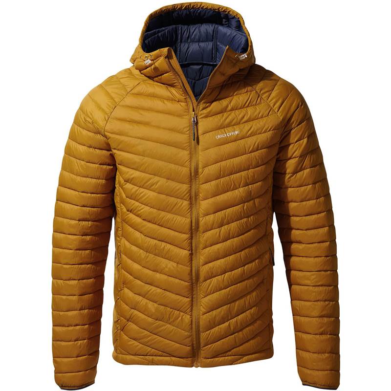 Craghoppers Mens Expolite Hooded Jacket-4