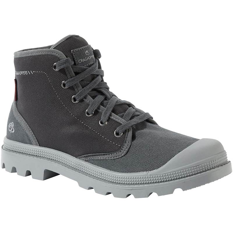 Craghoppers Womens Mesa Mid Boots-4