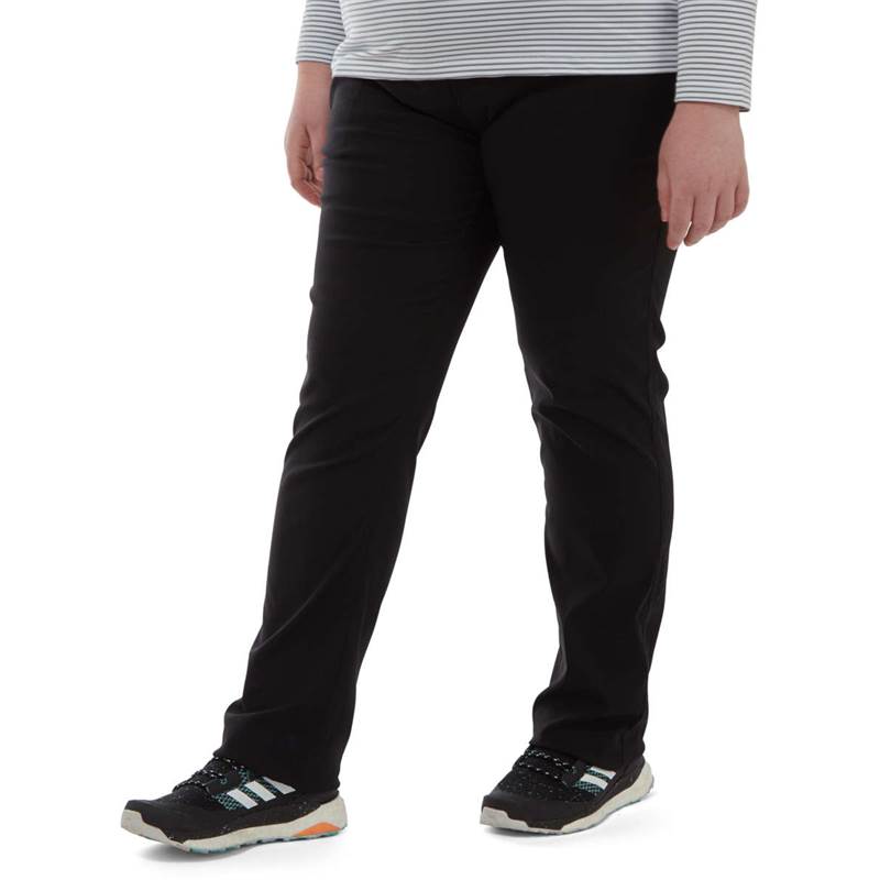 Craghoppers Kiwi Pro II Womens Trousers - Long-2
