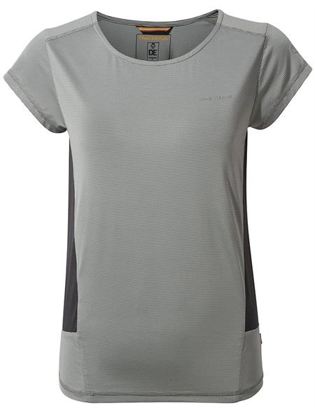 Craghoppers Womens Atmos Short Sleeved T-Shirt