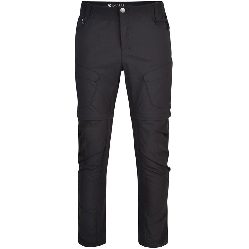 Dare2b Mens Tuned In II Zip Off Walking Trousers - Regular-3