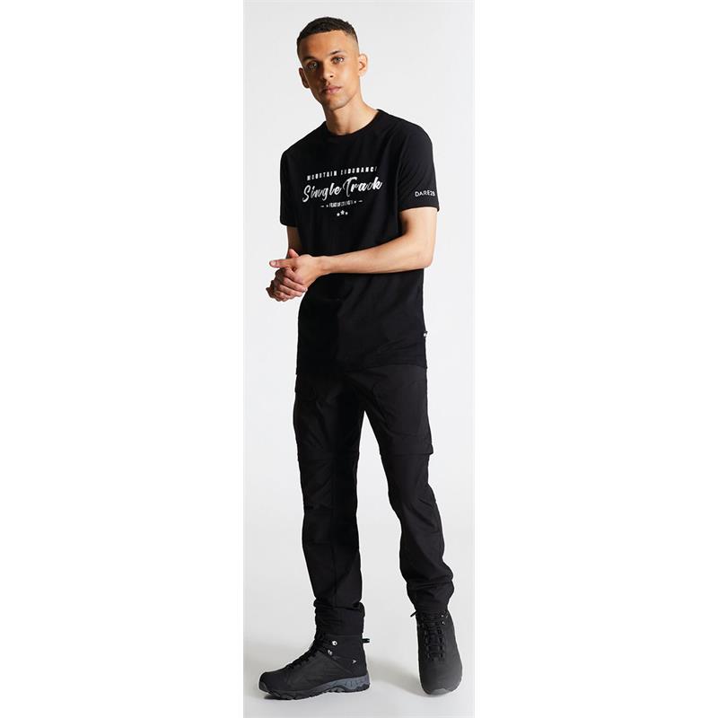 Dare2b Mens Tuned In II Zip Off Walking Trousers - Regular-4