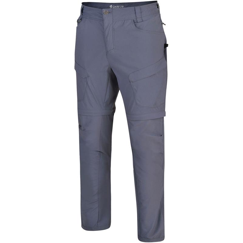 Dare2b Mens Tuned In II Zip Off Walking Trousers - Regular-5
