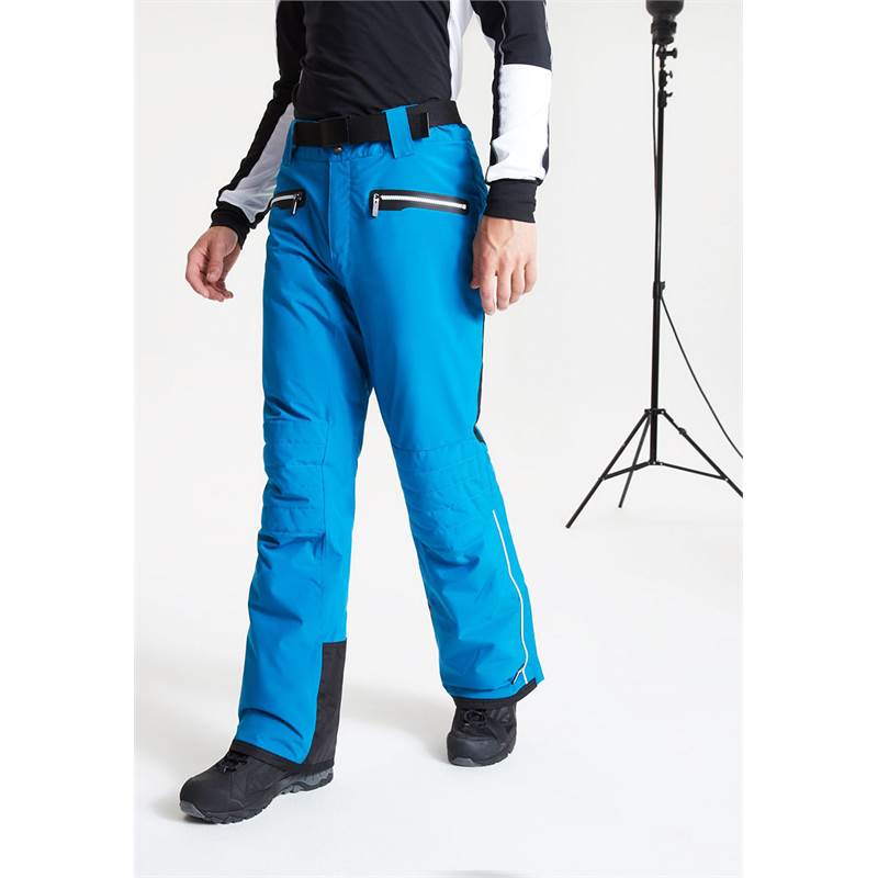 Dare2B Mens Stand Out Insulated Waterproof Ski Pants-4