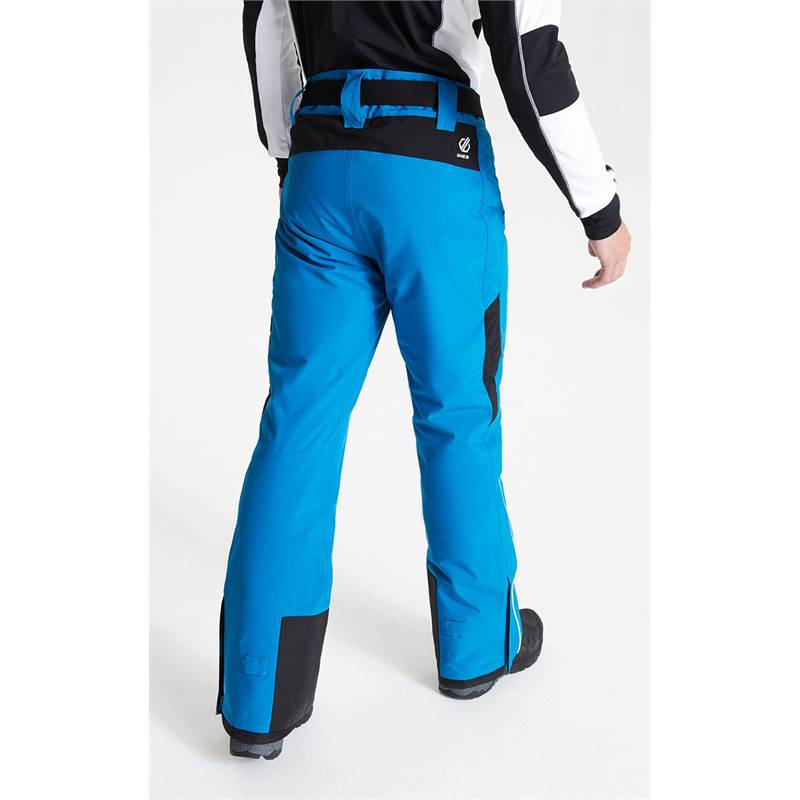 Dare2B Mens Stand Out Insulated Waterproof Ski Pants-5