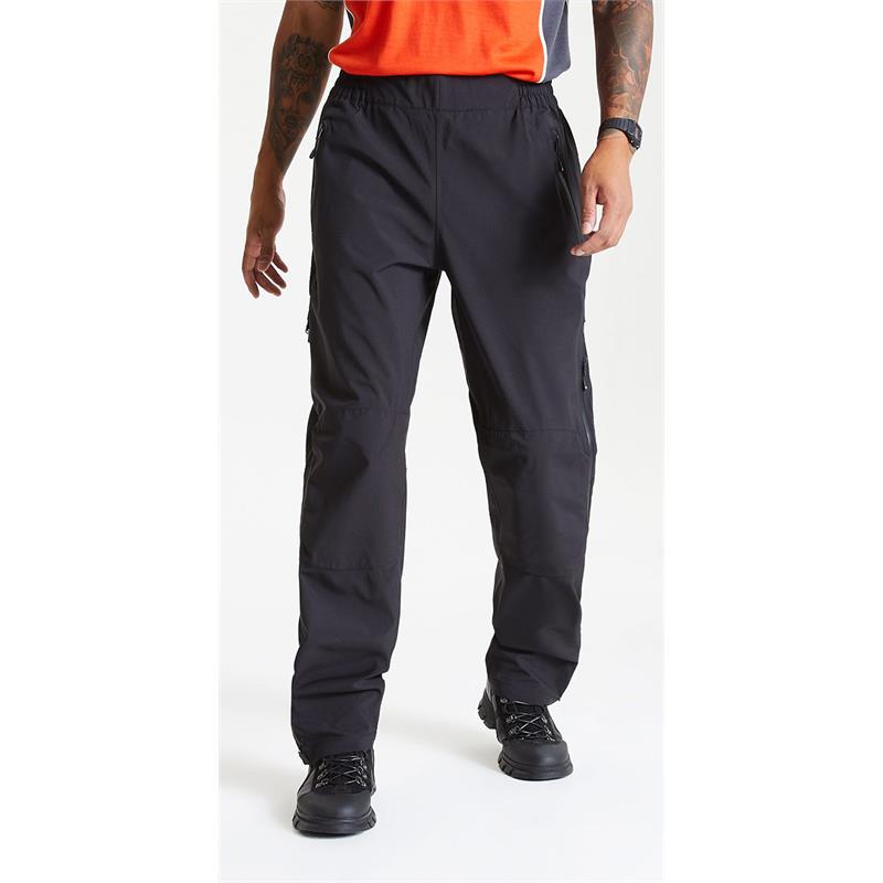 Dare2B Mens Adriot II Waterproof Overtrousers-4
