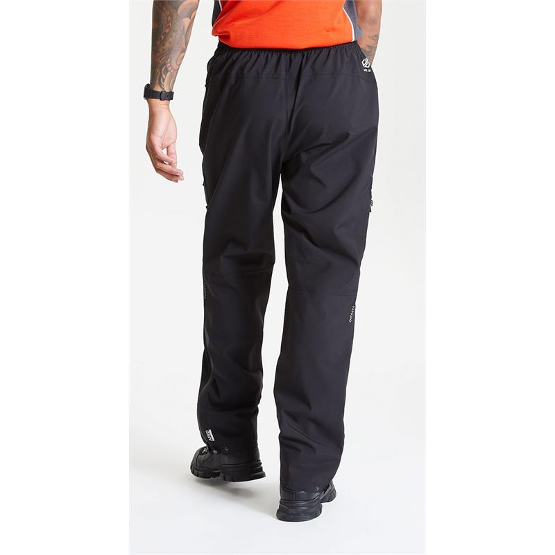 Dare2B Mens Adriot II Waterproof Overtrousers-5